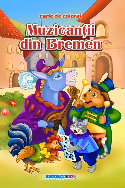 Muzicanții din Bremen