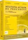 Revista română de jurisprudență Nr.4 din 2022. Nulitatea actelor de procedură