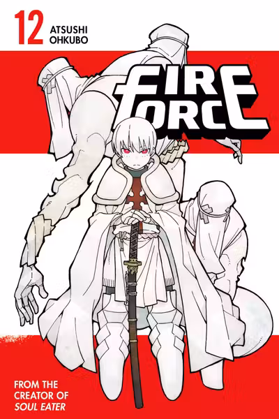 Fire Force 12