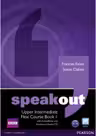 Speakout Upper Intermediate Flexi Course Book 1