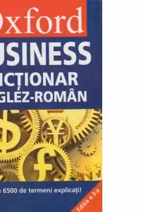 Dictionar de business englez-roman