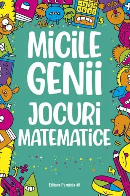 Micile genii: Jocuri matematice