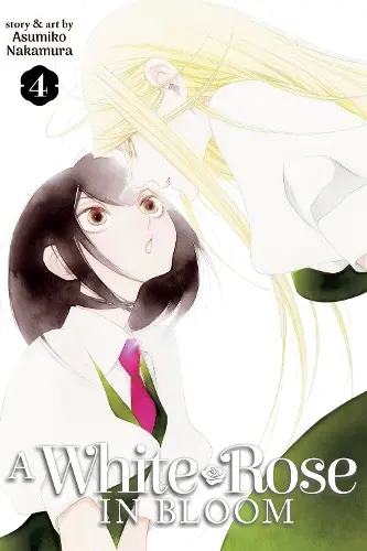 White Rose in Bloom Vol. 4