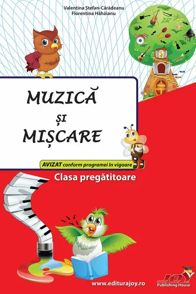 Muzica și mișcare - Clasa pregătitoare