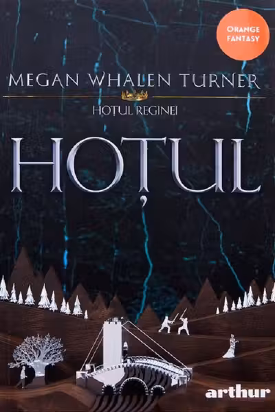 Hotul. Seria Hotul reginei Vol.1