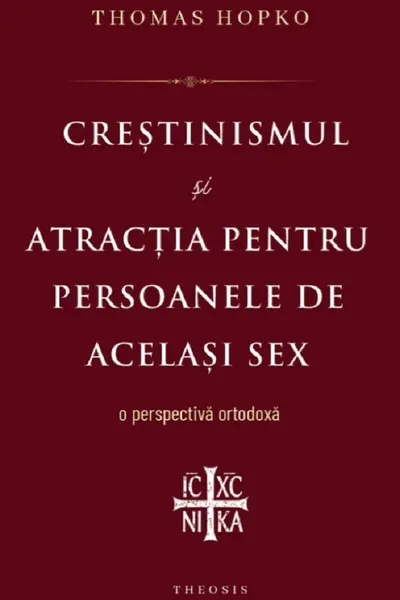 Creștinismul și atracția pentru persoanele de același sex