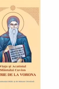 Viata si Acatistul Sfantului Onufrie de la Vorona
