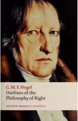 Outlines Of The Philosophy Of Right