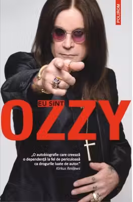 Eu sint Ozzy