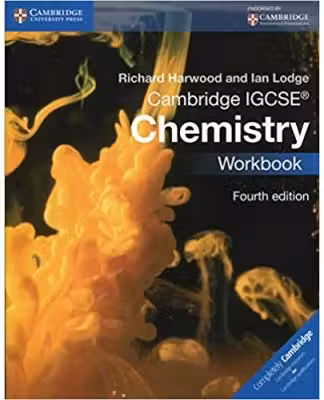 Cambridge IGCSE® Chemistry Workbook - Richard Harwood, Ian Lodge
