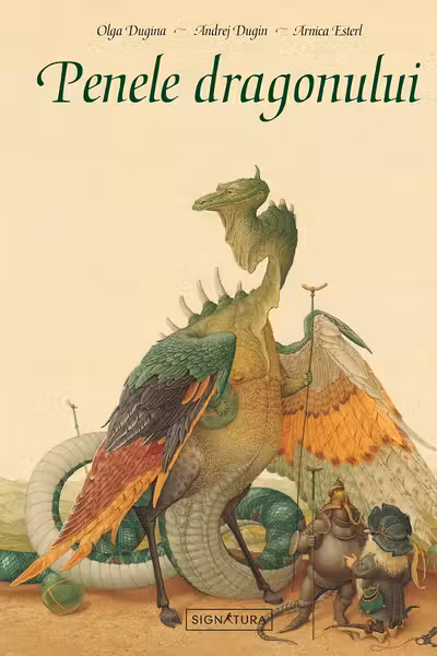 Penele Dragonului