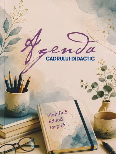 Agenda cadrului didactic