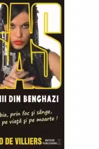 Nebunii din Benghazi - SAS 131 (editie pe hartie de ziar)