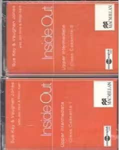 Inside Out (Upper-intermediate - Class Audiocassettes [2])