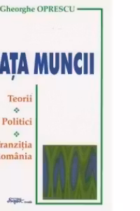 Piata muncii. Teorii, politici, tranzitia in Romania