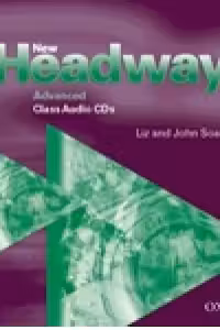 New Headway Advanced Class Audio CDs (2)