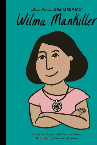 Wilma Mankiller