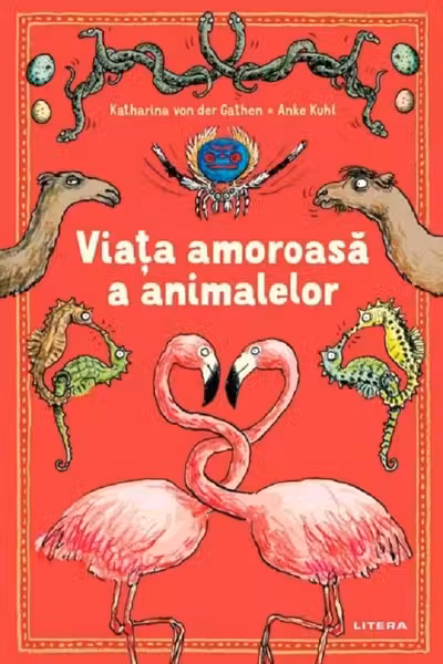 VIATA AMOROASA A ANIMALELOR.