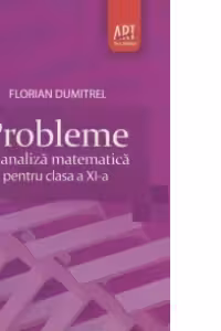 Probleme de analiza matematica pentru clasa a XI-a