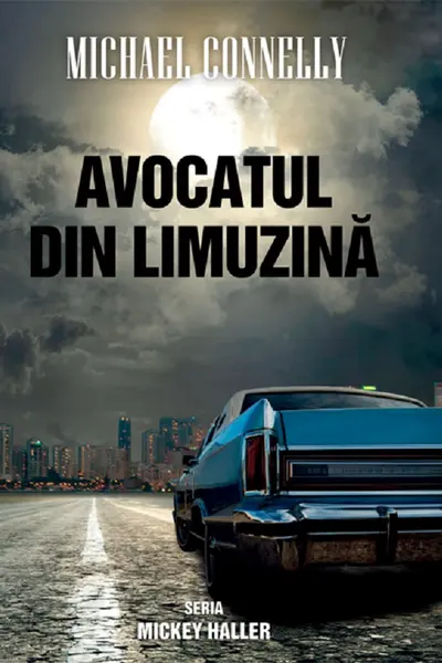 Avocatul din limuzina