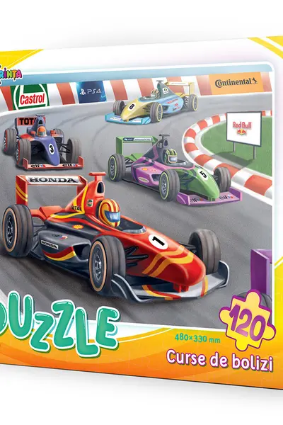 Puzzle. Curse de bolizi.