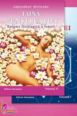 Taina Menstruatiei, 2 volume