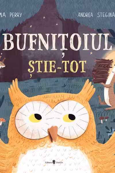 Bufnițoiul Știe-Tot