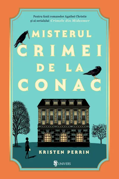 Misterul crimei de la conac