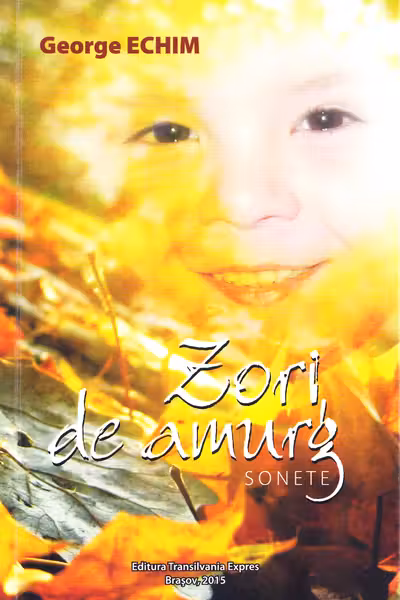 Zori de amurg. Sonete