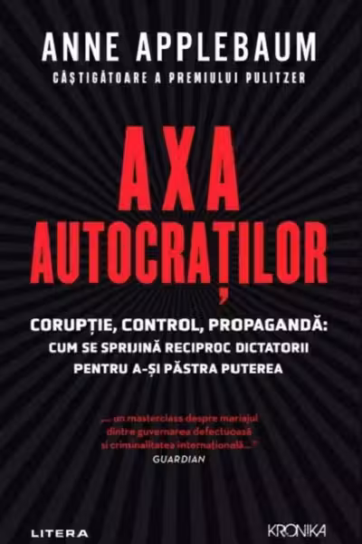 Kronika. AXA AUTOCRATILOR.