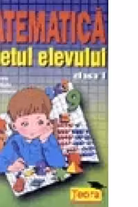 Matematica, caietul elevului pentru clasa I