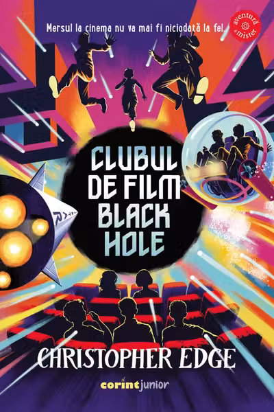 Clubul de film Black Hole