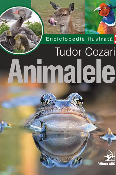 Animalele. Enciclopedie ilustrata. Vol.3