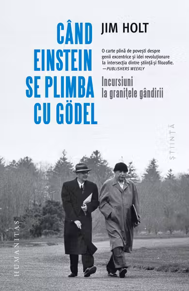 Cand Einstein se plimba cu Godel