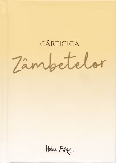 Carticica zambetelor