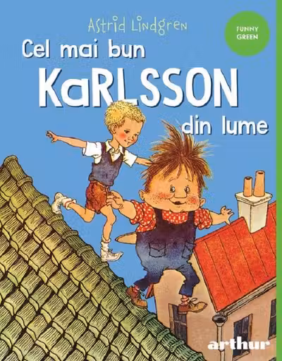 Cel mai bun Karlsson din lume