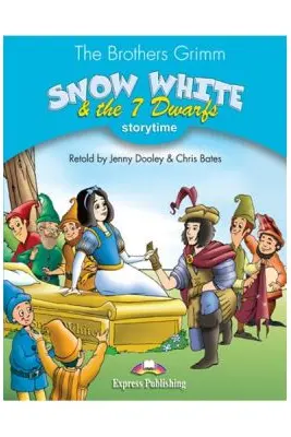 Snow White and the Seven Dwarfs DVD