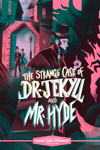 The Strange Case of Dr. Jekyll and Mr. Hyde