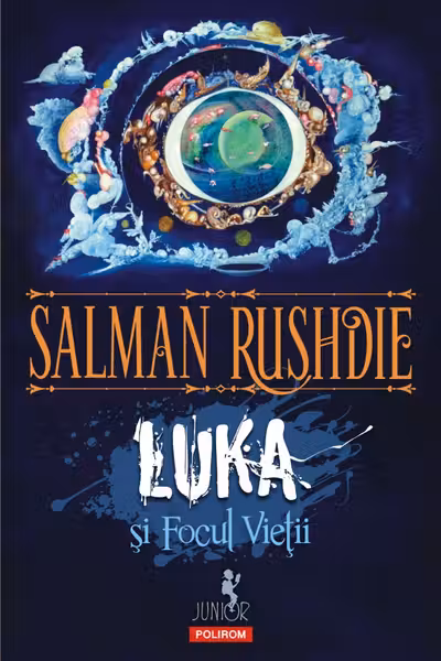 Luka si Focul Vietii