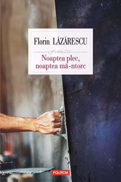 Noaptea plec, noaptea m-întorc
