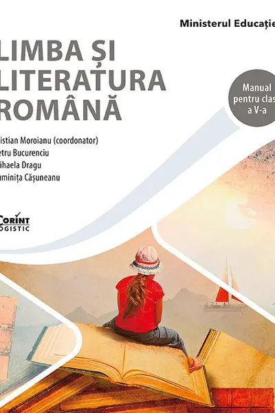 Limba și literatura română - Clasa 5 - Manual