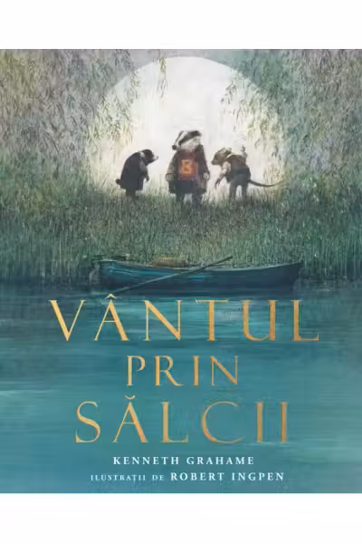 Vantul prin salcii. ART