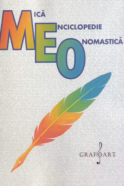 Mica Enciclopedie Onomastica