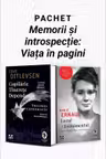 Pachet Memorii și introspecție: Viața în pagini