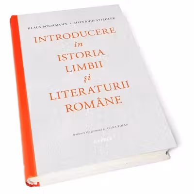 Introducere in istoria limbii si literaturii romane