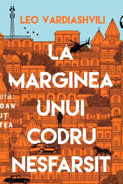 La marginea unui codru nesfârșit (audiobook)