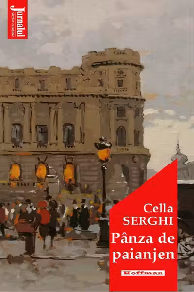 Panza de paianjen