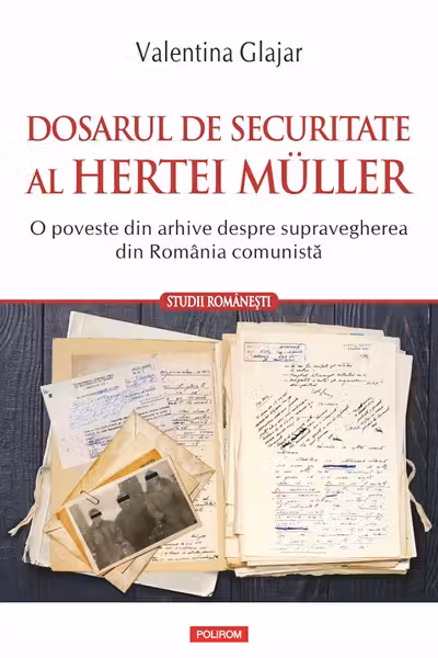 Dosarul de Securitate al Hertei Muller