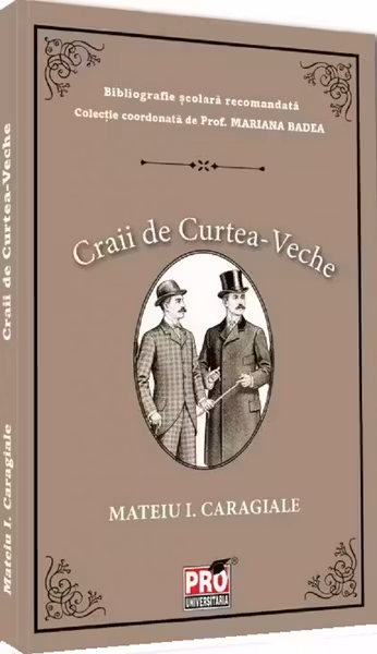 Craii de Curtea-Veche