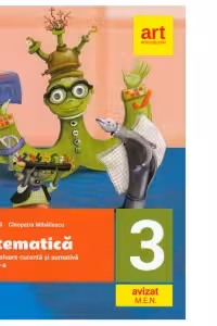 Matematica. Fise integrate de evaluare curenta si sumativa. Clasa III. Partea a II-a